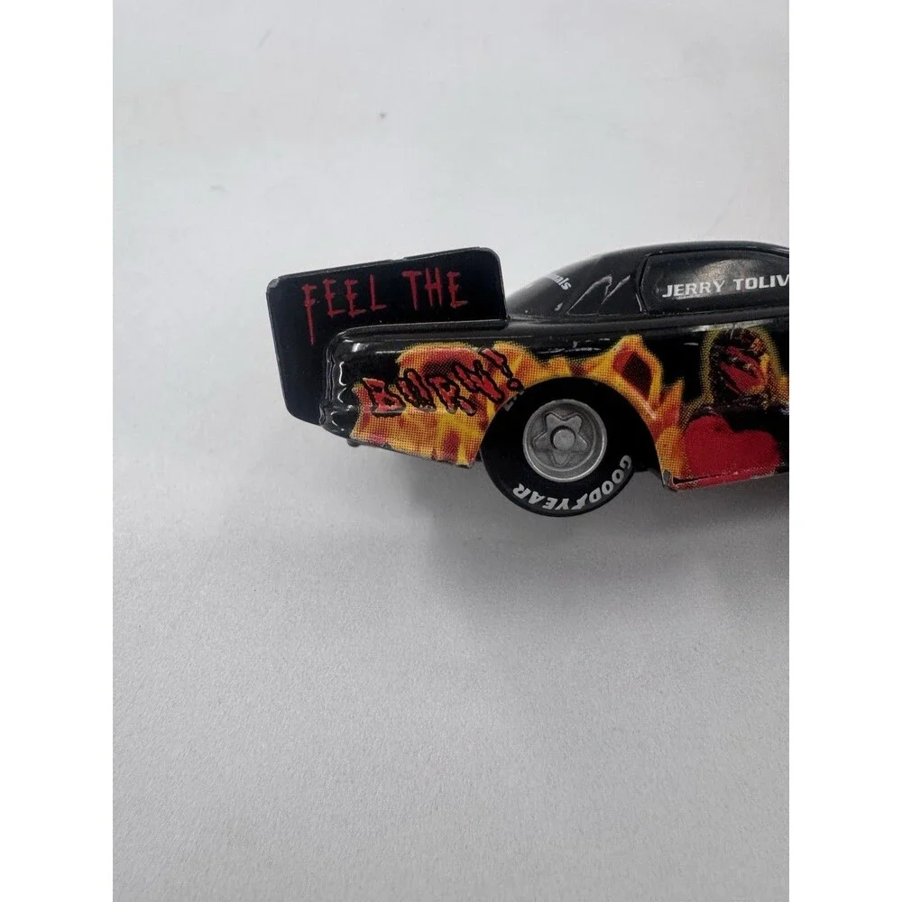 1999 Road Champs Jerry Toliver 1969 Pontiac Firebird WWF Kane Dragster